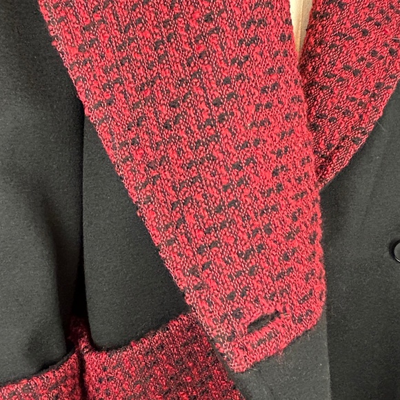 Custom Wool Blend Coat - Picture 6 of 8